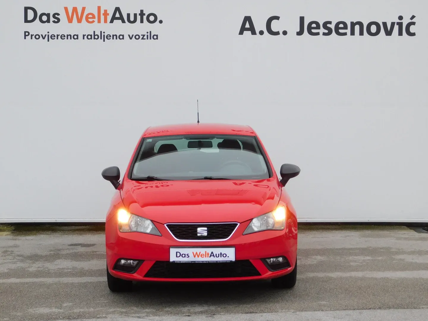 02660 seat ibiza gp 1.0 max start&stop - slika 2