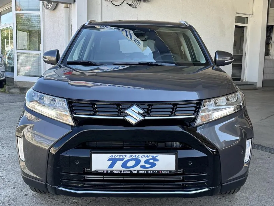 Suzuki Vitara 1.4 Hybrid GLX ELEGANCE 2WD - DOSTUPNO ODMAH!!! - Sesvete, Zagreb