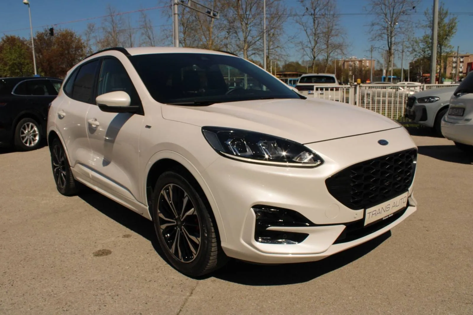 ford kuga 1.5 ecoboost st-line *led, navigacija, kamera* - slika 3