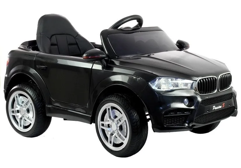 Auto na akumulator HL1538 - crni - Mursko Središće