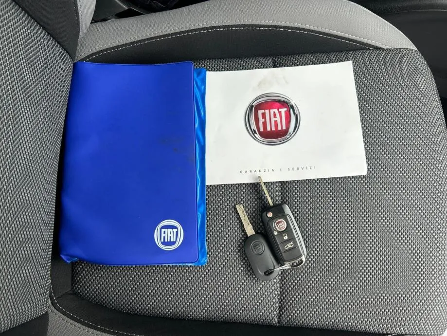 fiat tipo 1,3 multijet - 127.000 km - servis - garancija - reg 1 god!! - slika 20