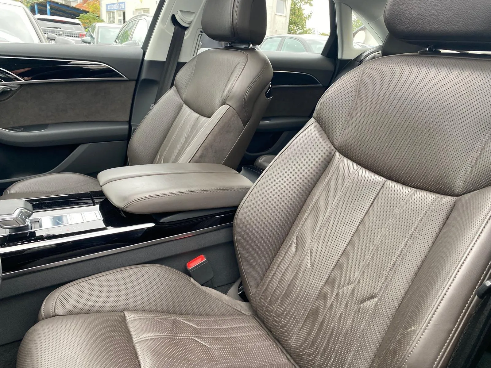audi a8 50 tdi quattro, matrix, kamera, panorama,koža, garancija!!! - slika 27