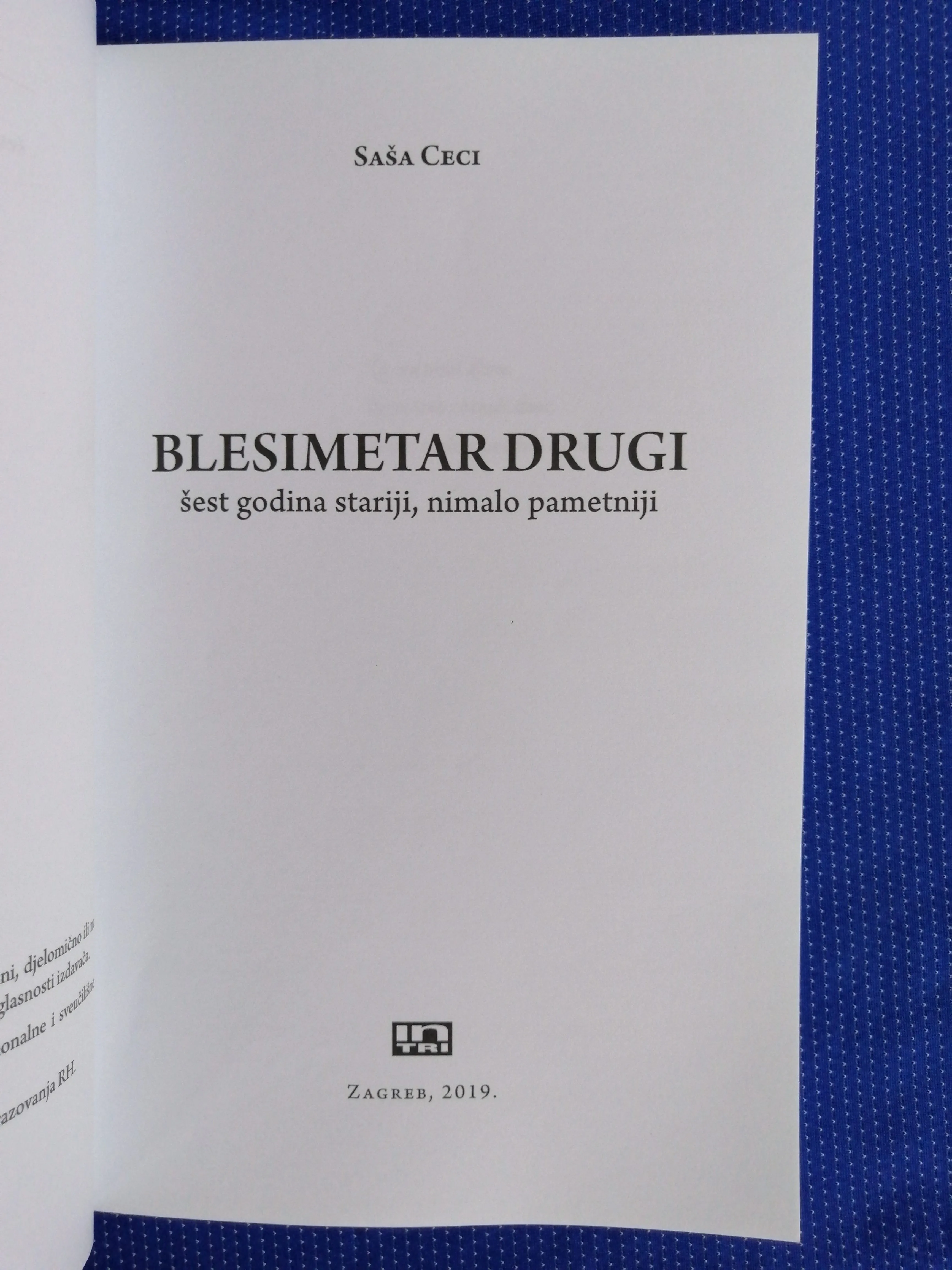 saša ceci – blesimetar drugi - slika 2