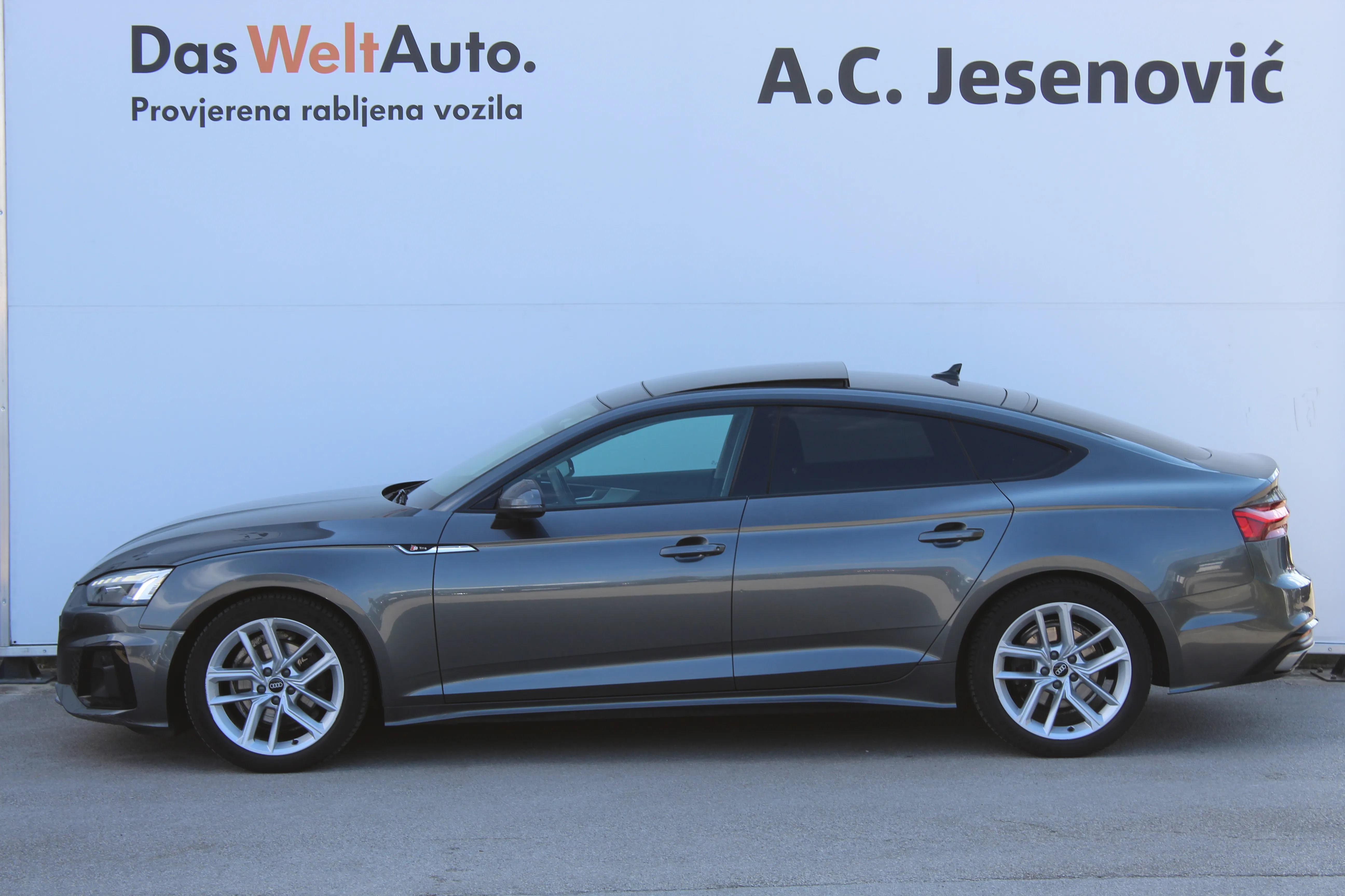 13122 audi a5 sportback 35 tdi s tr s line - slika 6
