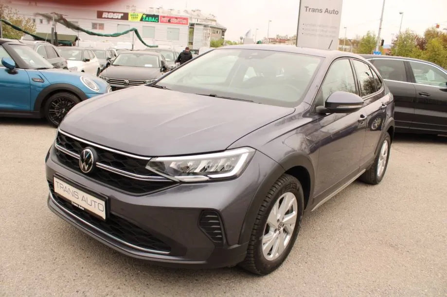 VW Taigo 1.0 TSi - Zagreb