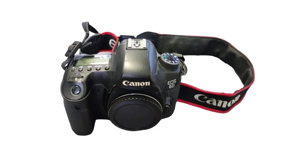 canon eos 6d digitalni slr fotoaparat / r1, rate! - slika 2