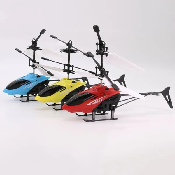 mini navođeni infracrveni atraktivni helikopter - slika 5