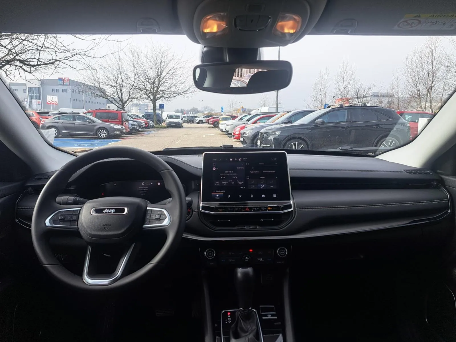 jeep compass 1.5 e-hybrid 130 dct fwd summit - slika 10