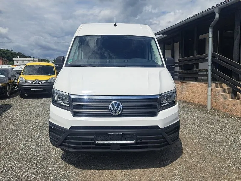 volkswagen crafter 2.0 tdi*140ks*klima*navigacija*park.pilot* - slika 2