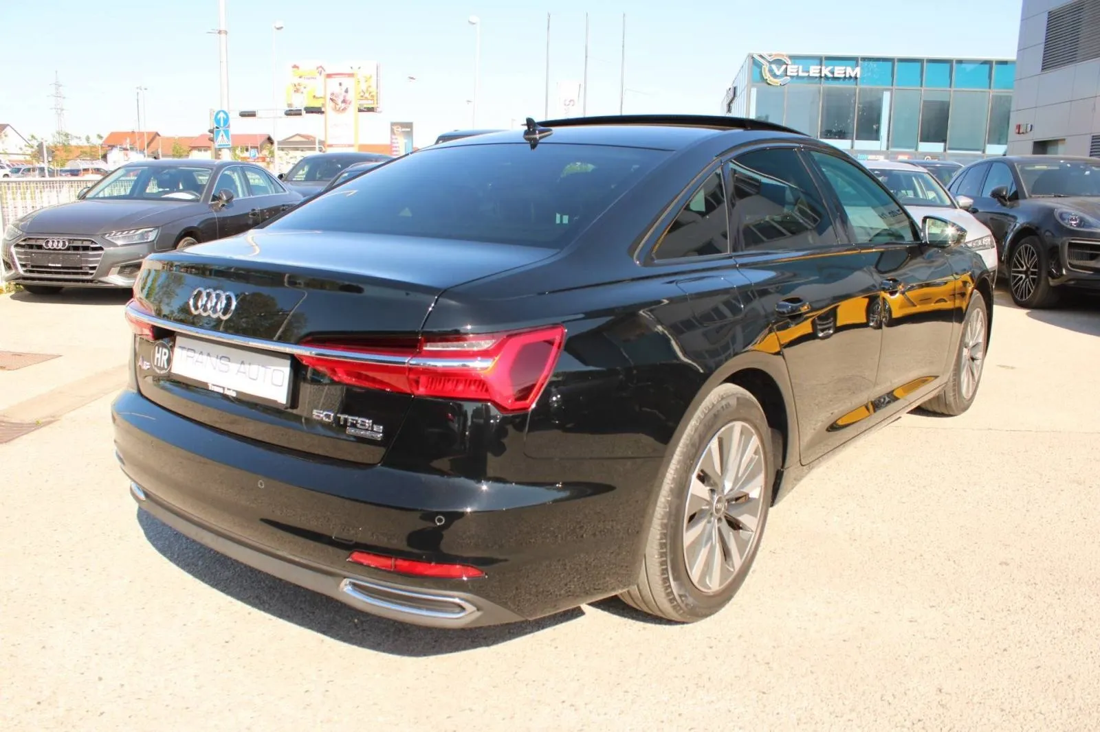 audi a6 50 tfsi e quattro s-tronic *27.734 km* - slika 5