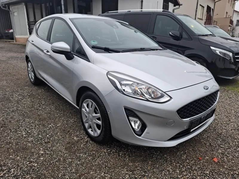 ford fiesta 1,0 ecoboost*100ks*climatronic*navigacija*park.kamera* - slika 3