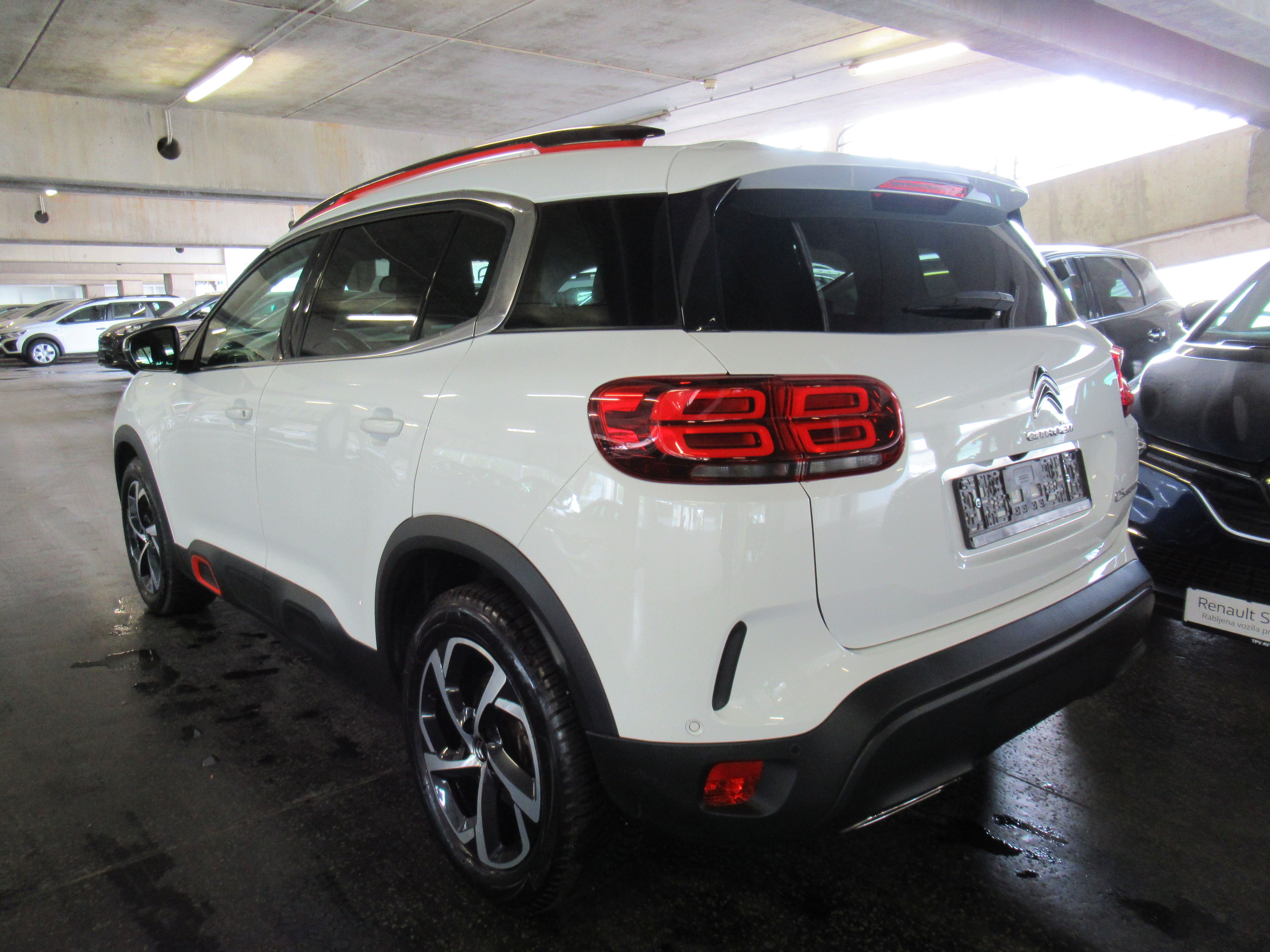 citroen c5 aircross hdi 130 - slika 4