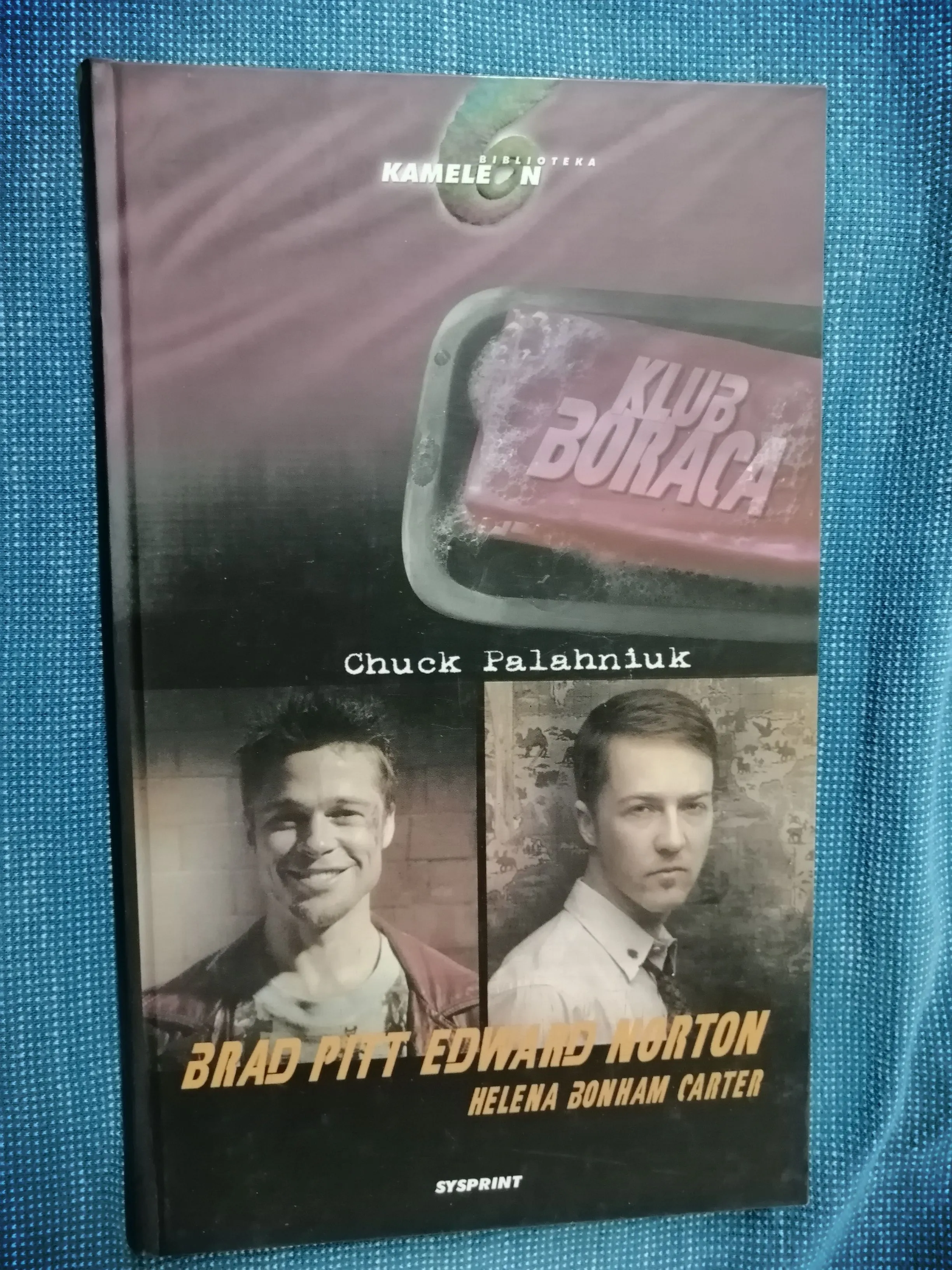 Chuck Palahniuk – Klub boraca - Zagreb