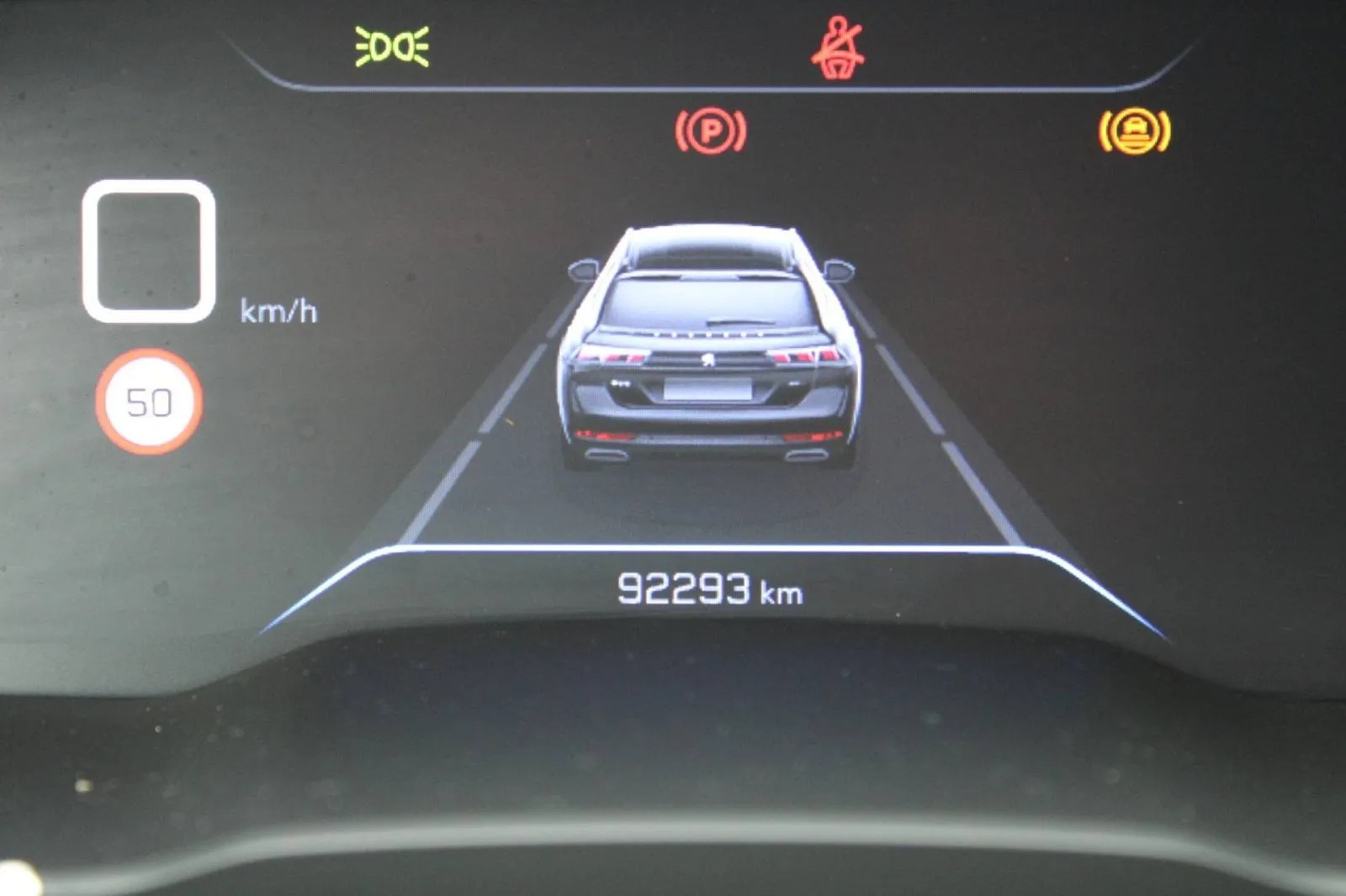 peugeot 508 sw 1.5 hdi *navigacija, kamera* - slika 23