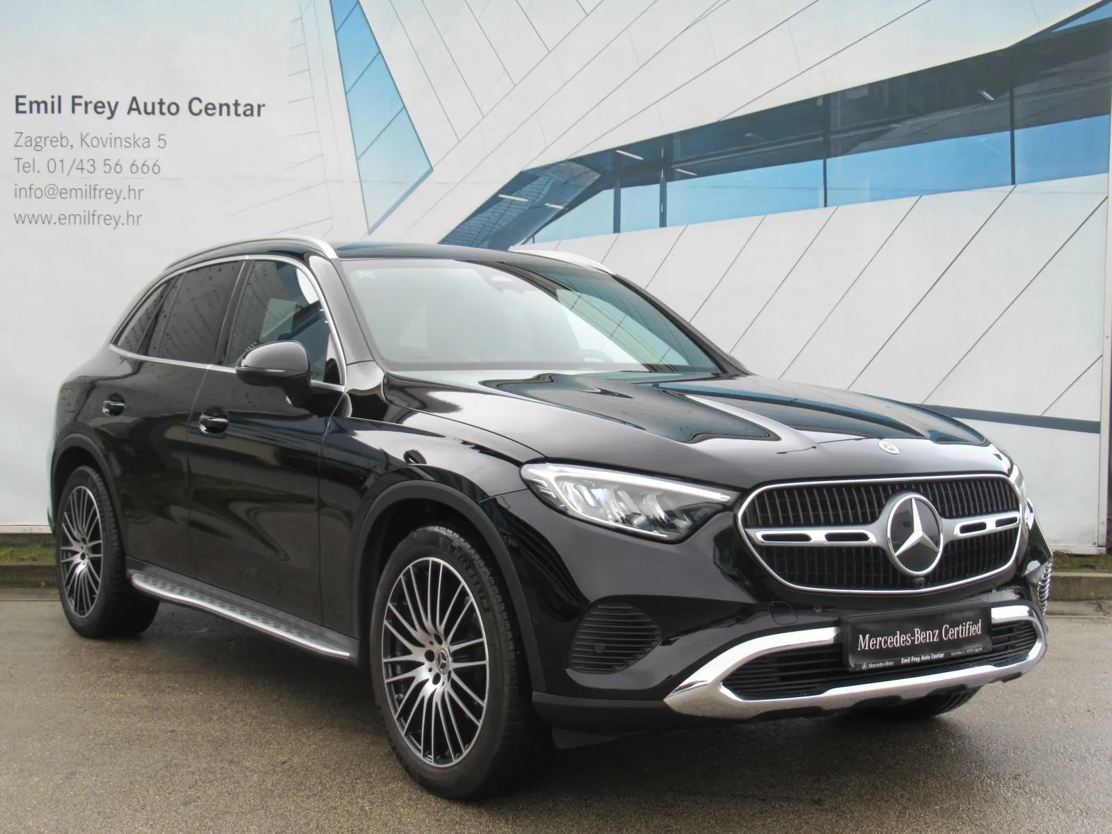 mercedes-benz glc 220 d 4matic avantgarde advanced plus - slika 4