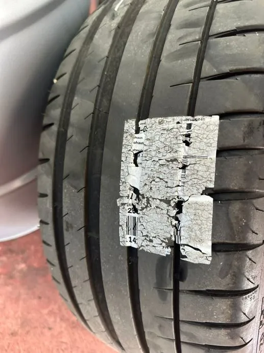 gume michelin pilot sport 4 zp 255/40 r18 - slika 6