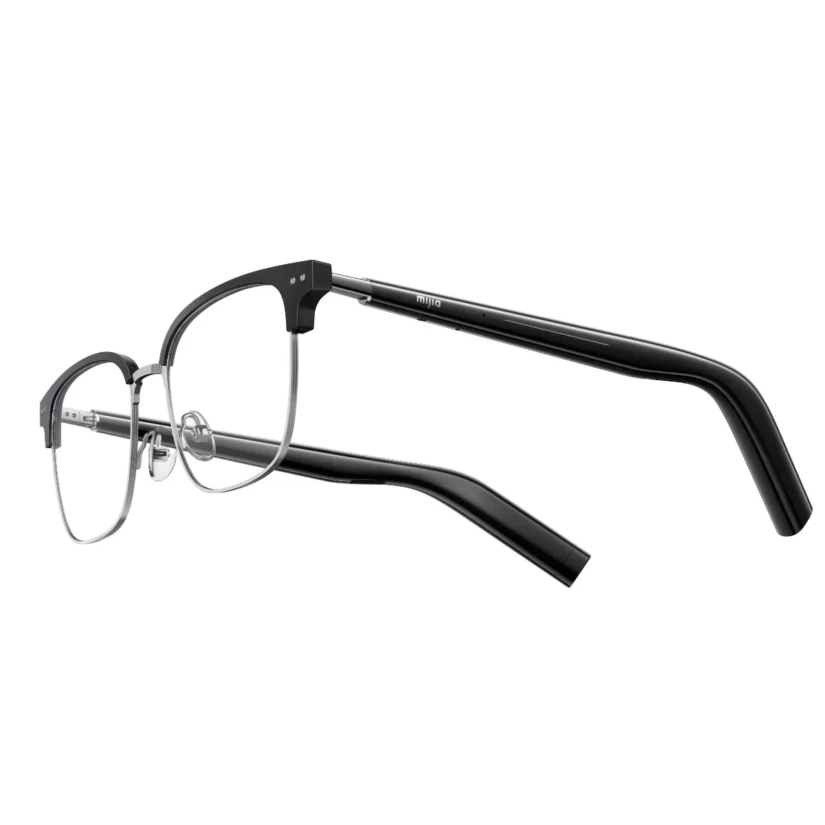 xiaomi mijia smart audio glasses (browline) - pametne audio naočale - slika 3