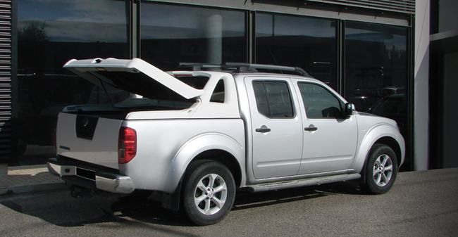 tvrdi pokrov - hardtop, fullbox, sportlid za sve pick-up modele - slika 15