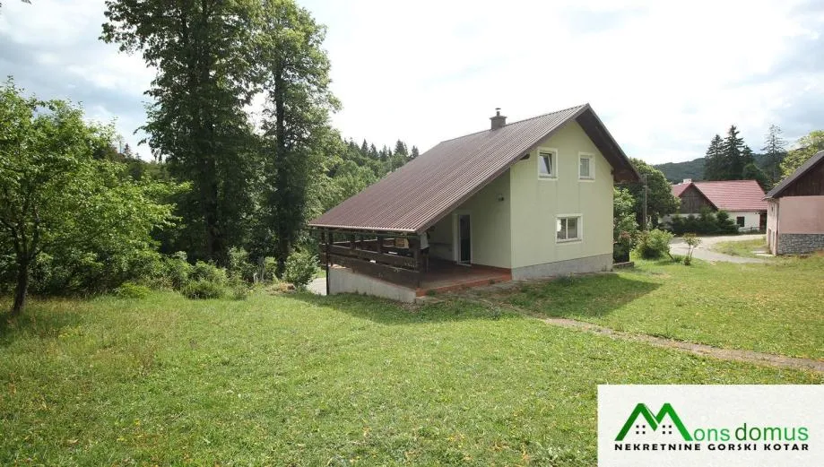 useljiva kuća u blizini delnica (prodaja) - slika 3