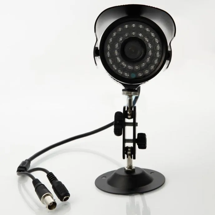 cctv hd 1200 tvl vanjska sigurnosna nadzorna kamera + noćno snimanje - slika 4