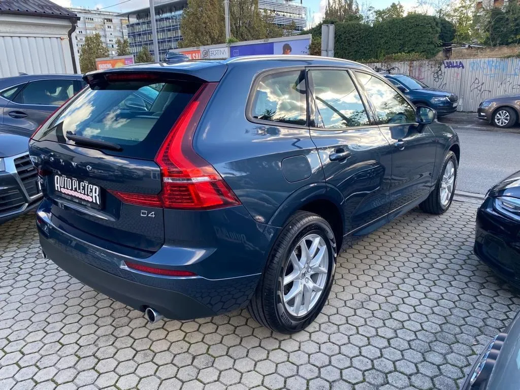 volvo xc60 d4 business automatik, navi, led, 4x garancija! - slika 15