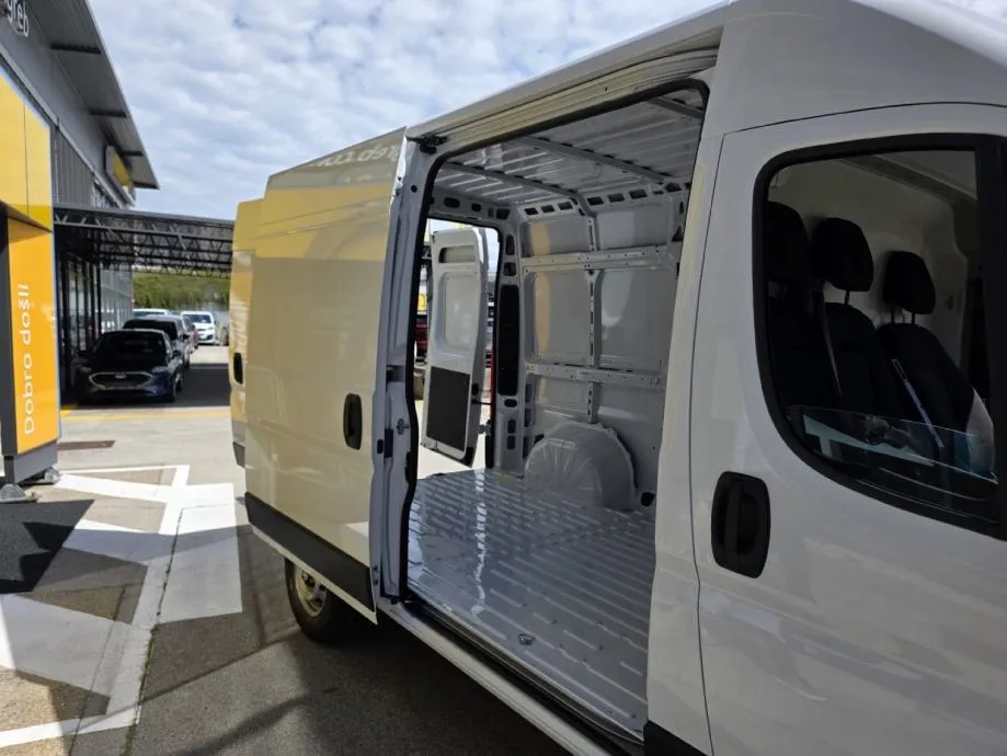opel movano l2h2 2.2d 103kw - 5 godina garancije!, 2025 god. - slika 12