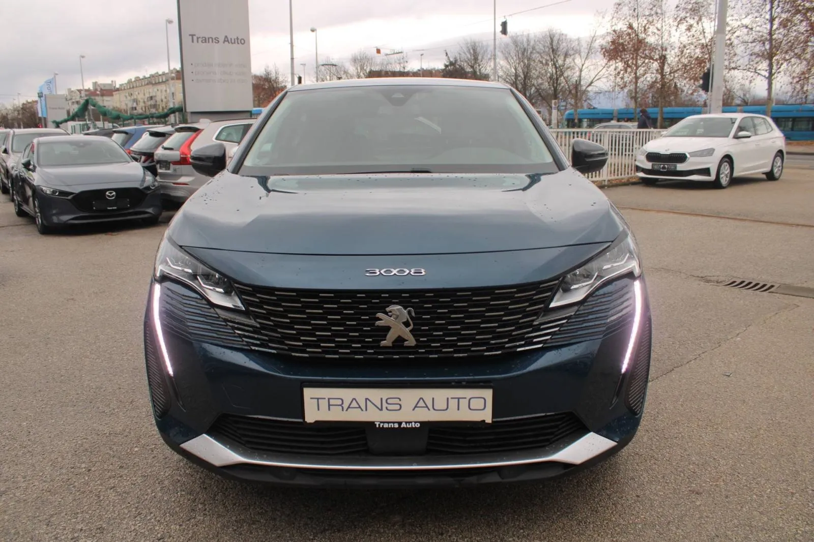 peugeot 3008 1.5 hdi automatik allure *led, navigacija, kamera* - slika 2