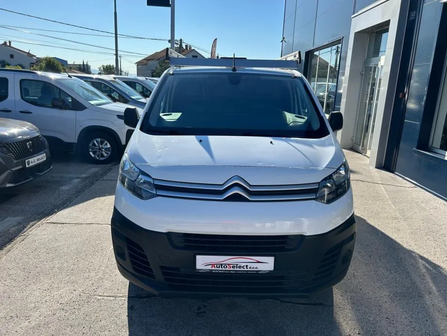 citroen jumpy hdi - 2020 - 3 sjedala - navi - 150.000km - perfektan - slika 3