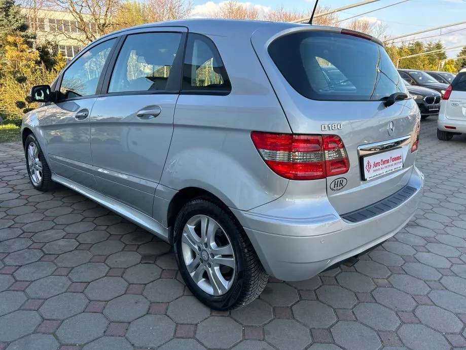 mercedes b 180 cdi 2010.,klima, servis, park senz, 5-vrata, alu, led - slika 7