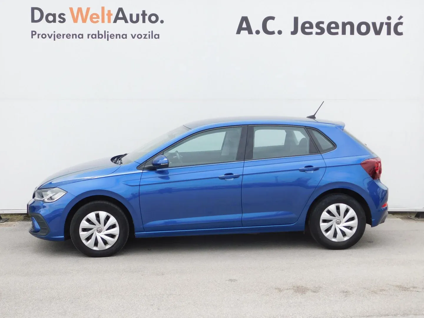 10941 volkswagen polo 1.0 tsi life - slika 6