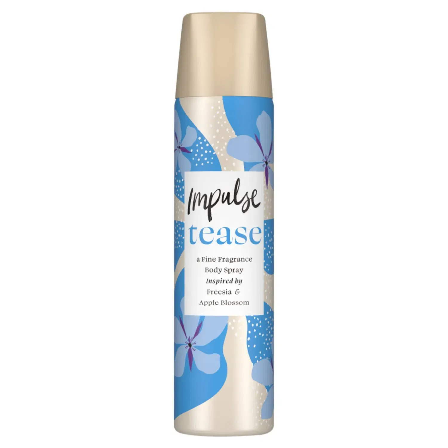 Impulse Tease Red Fruits & Woods Body Fragrance 75ml - Jakšić