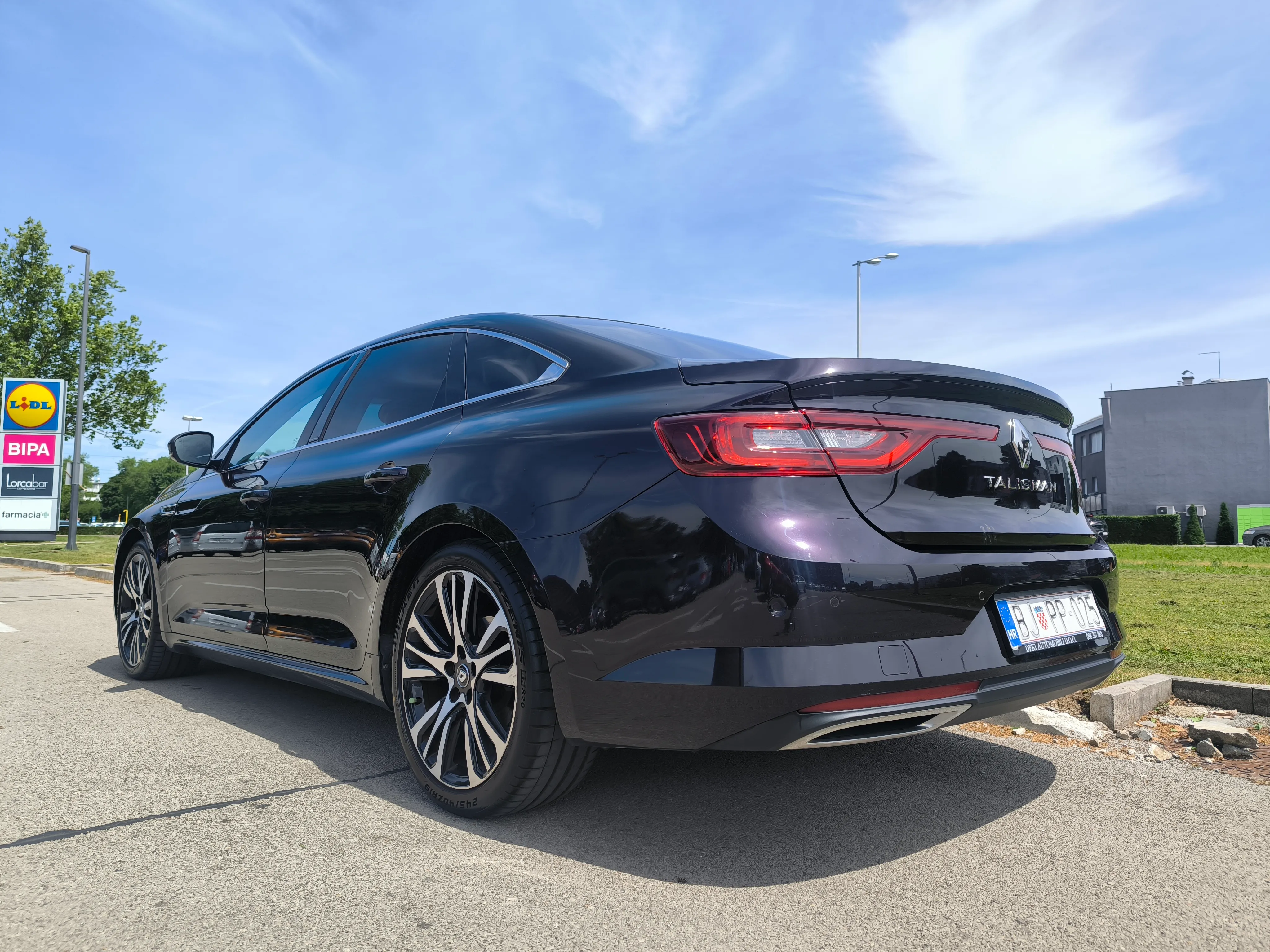 renault talisman dci 160, initiale paris, full led, 4 control, top - slika 7