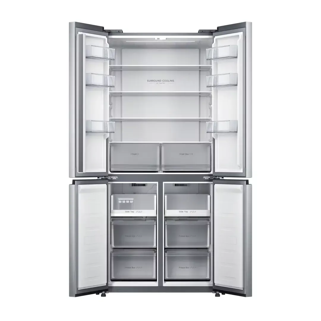 xiaomi mijia refrigerator cross door 502 l - hladnjak - slika 2