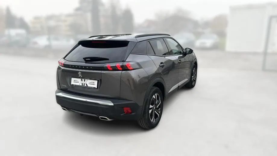 peugeot 2008 allure*kamera* grijanje sjedala*servisiran* jamstvo 24 mj - slika 5