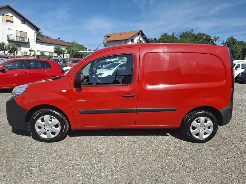 renault kangoo 1.5 dci*80ks*klima*tempomat* - slika 10