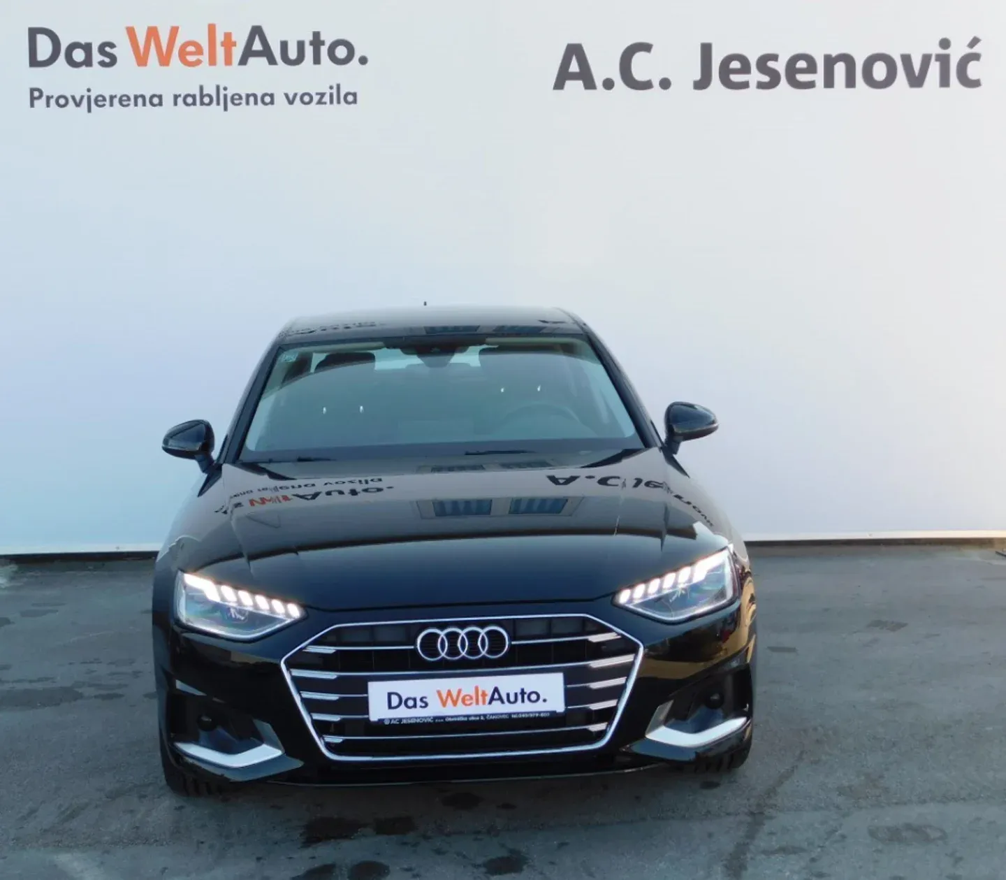 07629 audi a4 30tdi s tr advanced+ - slika 2