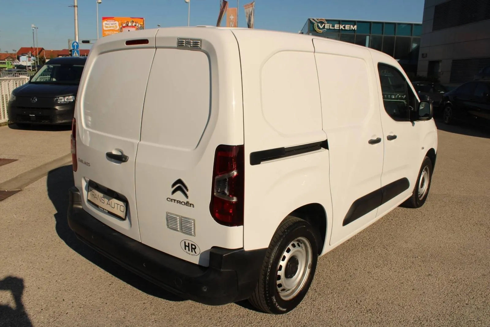 citroen berlingo 1.5 hdi, 2021 god. - slika 5