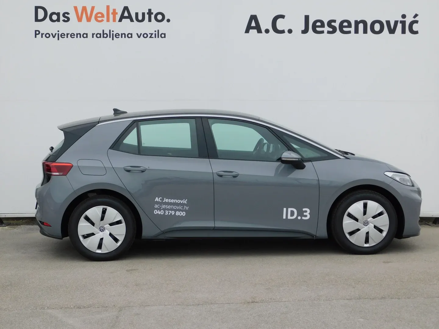 12383 volkswagen id.3 start - slika 4