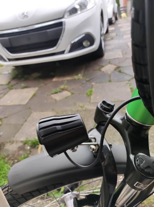 električni bicikl sklopivi - slika 9