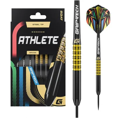 athlete brass yellow 12g - slika 2