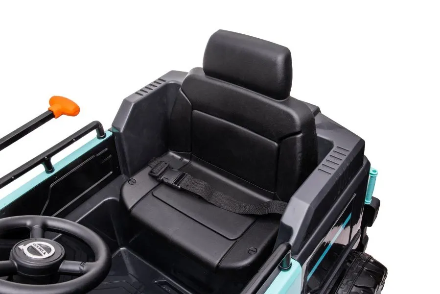 bager na akumulator volvo dk-ve888 - plavi - slika 9
