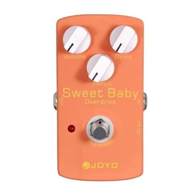 Joyo Jf36 Sweet Baby - Zagreb