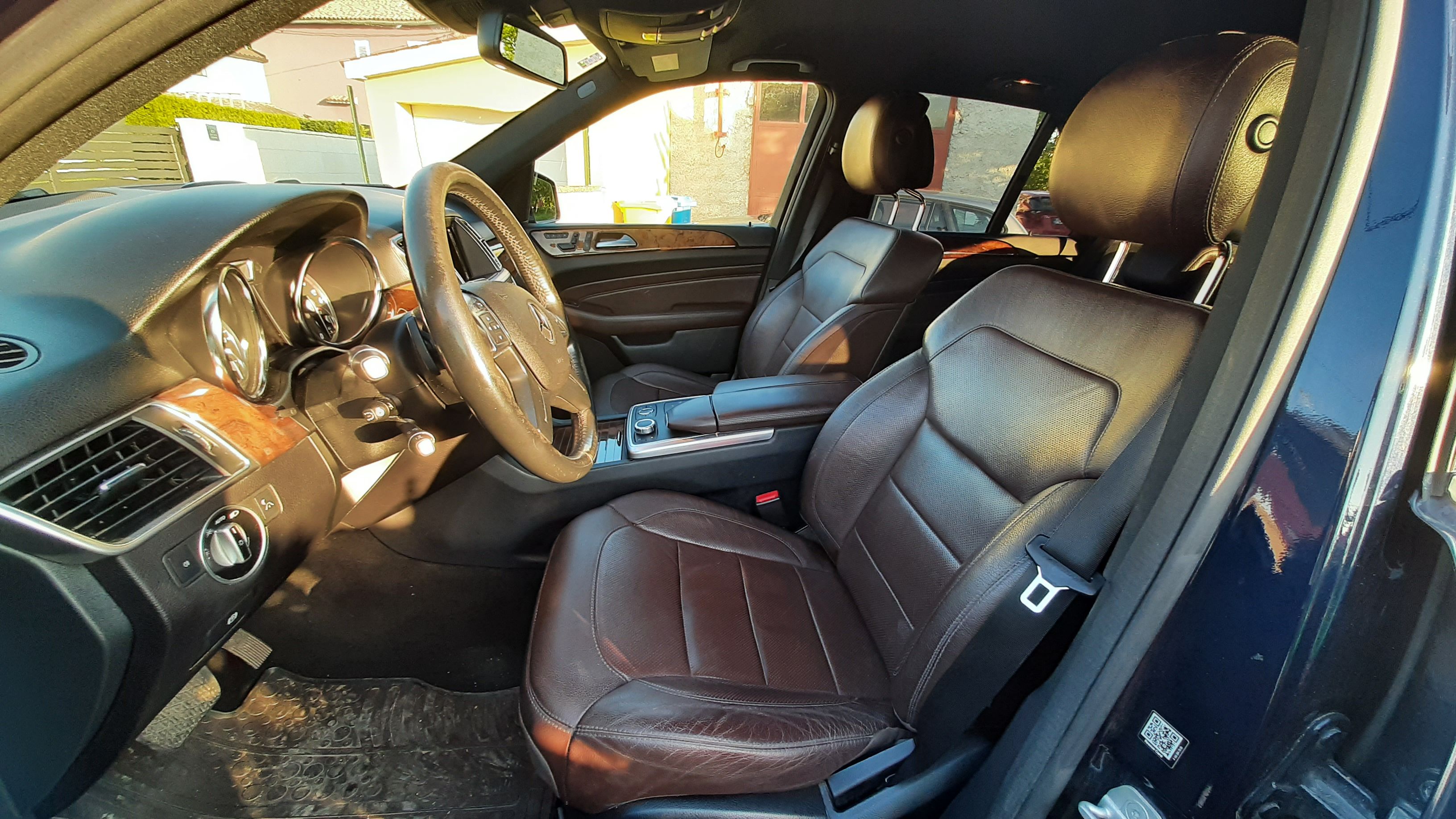 mercedes ml 250 bluetec 4-matic - slika 8