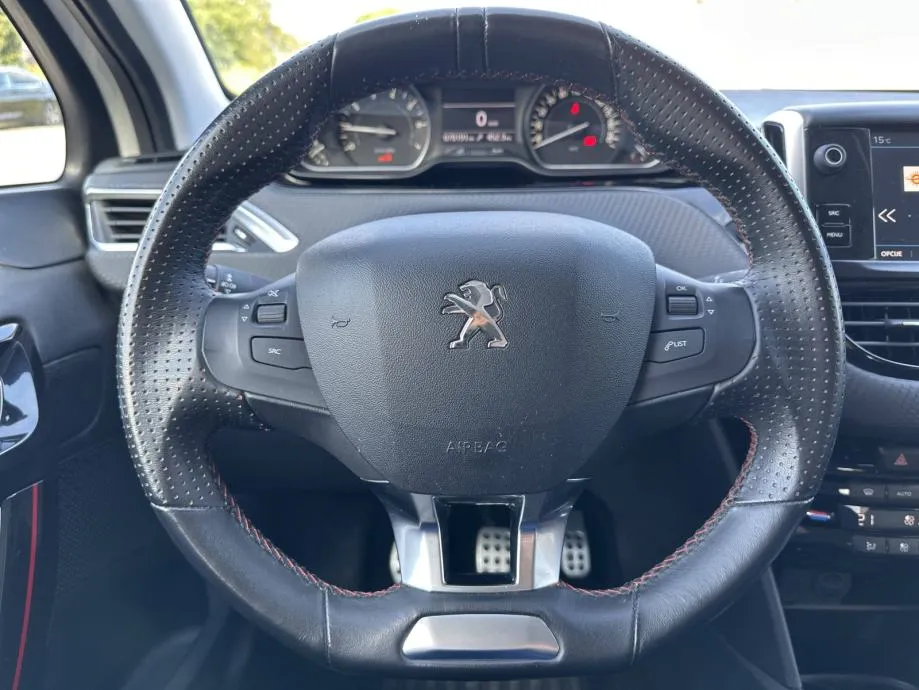 peugeot 208 1,2 puretech *gt line* jamstvo 24 mjeseca! - slika 13