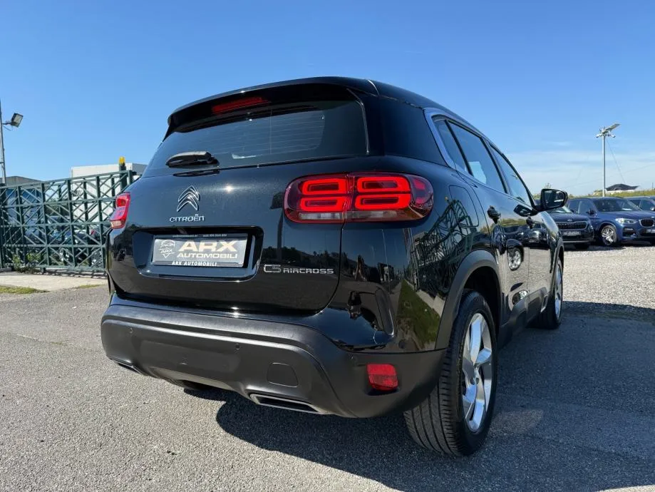 citroën c5 aircross 1.5hdi °virtual°navi°kamera°leasing bez učešća° - slika 6