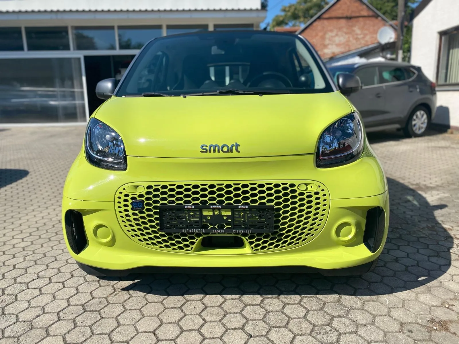 smart eq fortwo electric automatik - slika 17