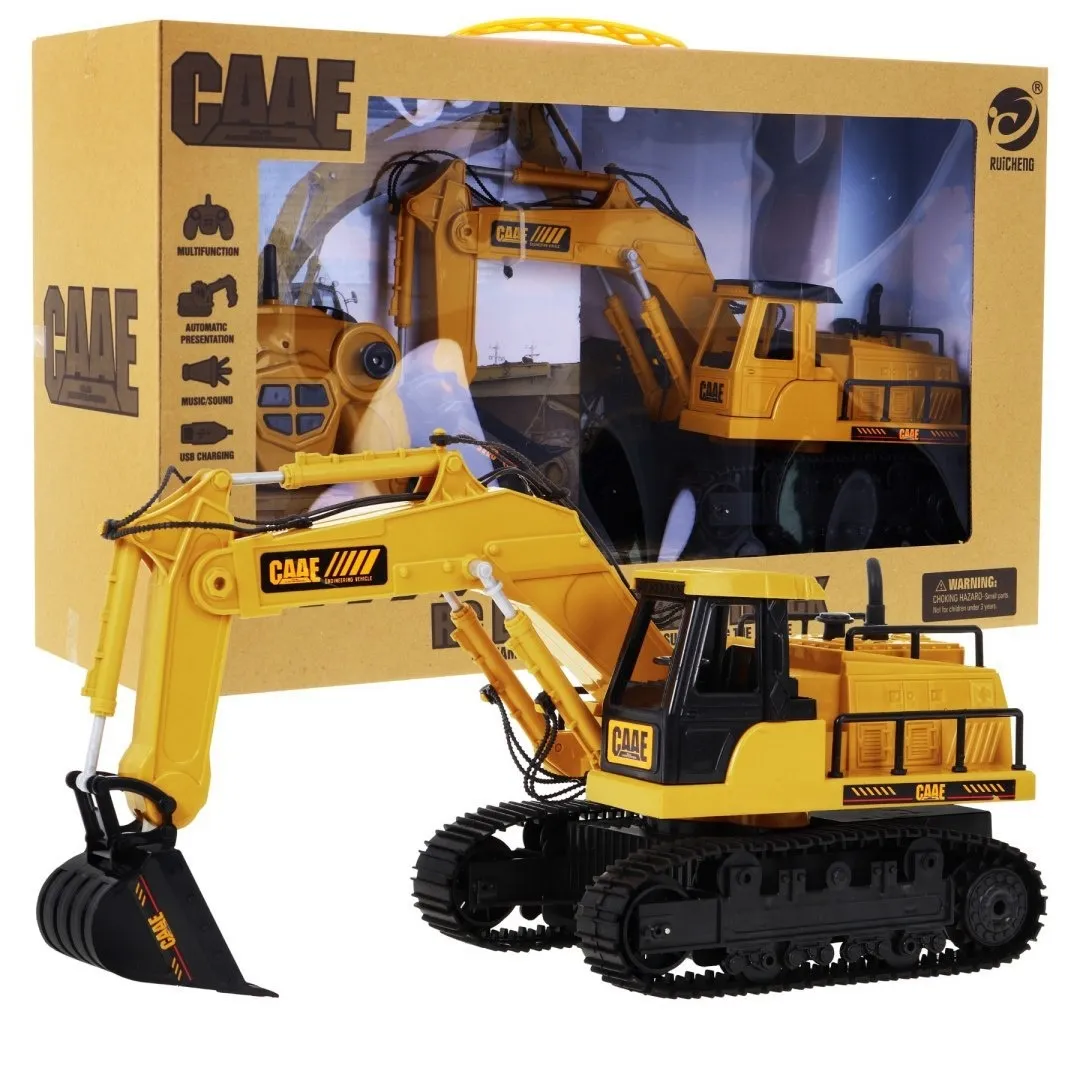 Excavator R/C 2.4 GHz - Mursko Središće