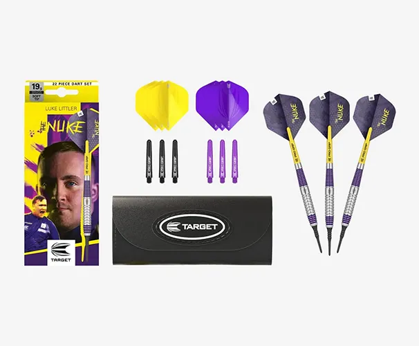 luke littler brass 19g 2024 - slika 4
