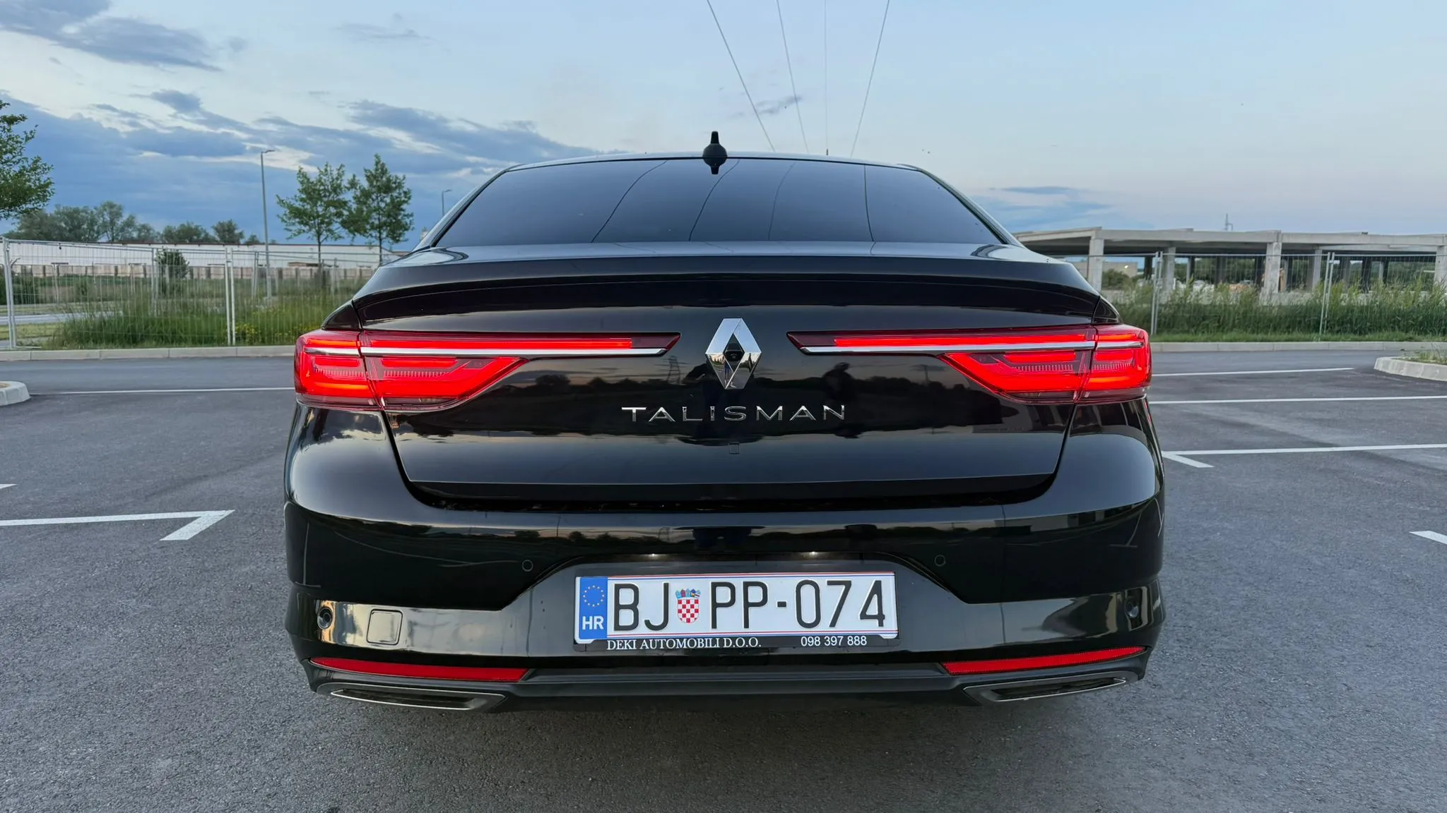 renault talisman 2.0 dci, intes, matrix, full led, top - slika 7