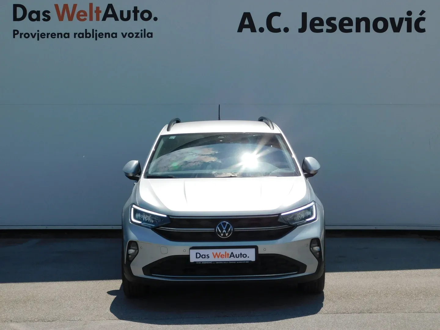 10844 volkswagen taigo 1.0 tsi life - slika 2